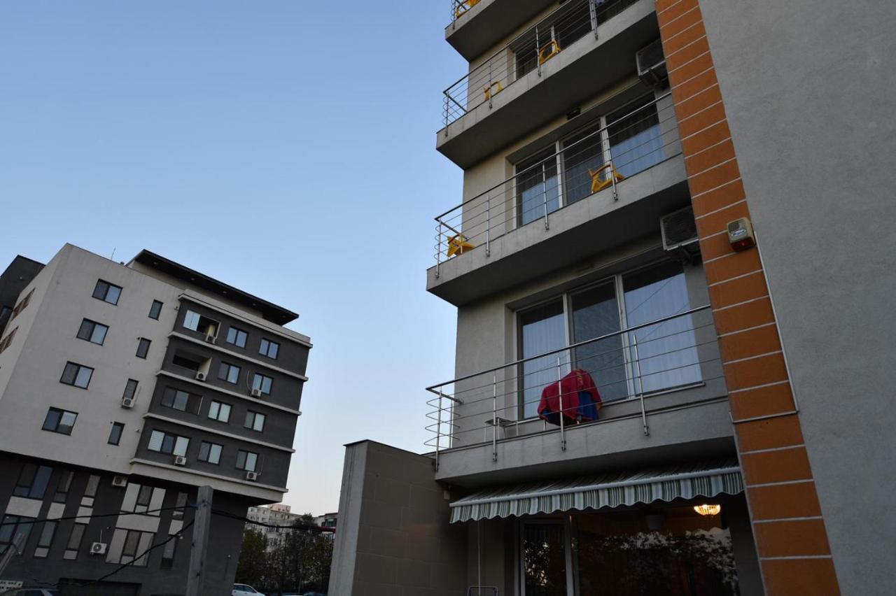 Peha Residence Constanţa Exteriér fotografie