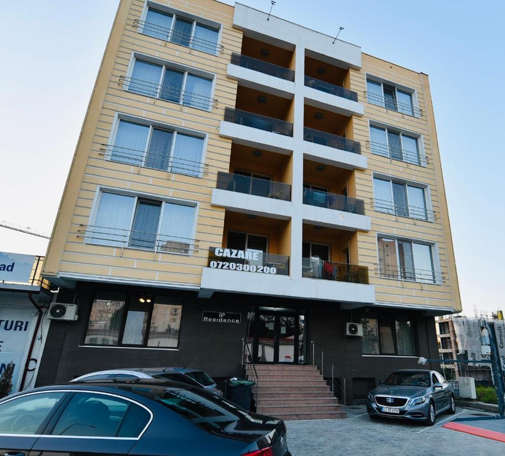Peha Residence Constanţa Exteriér fotografie