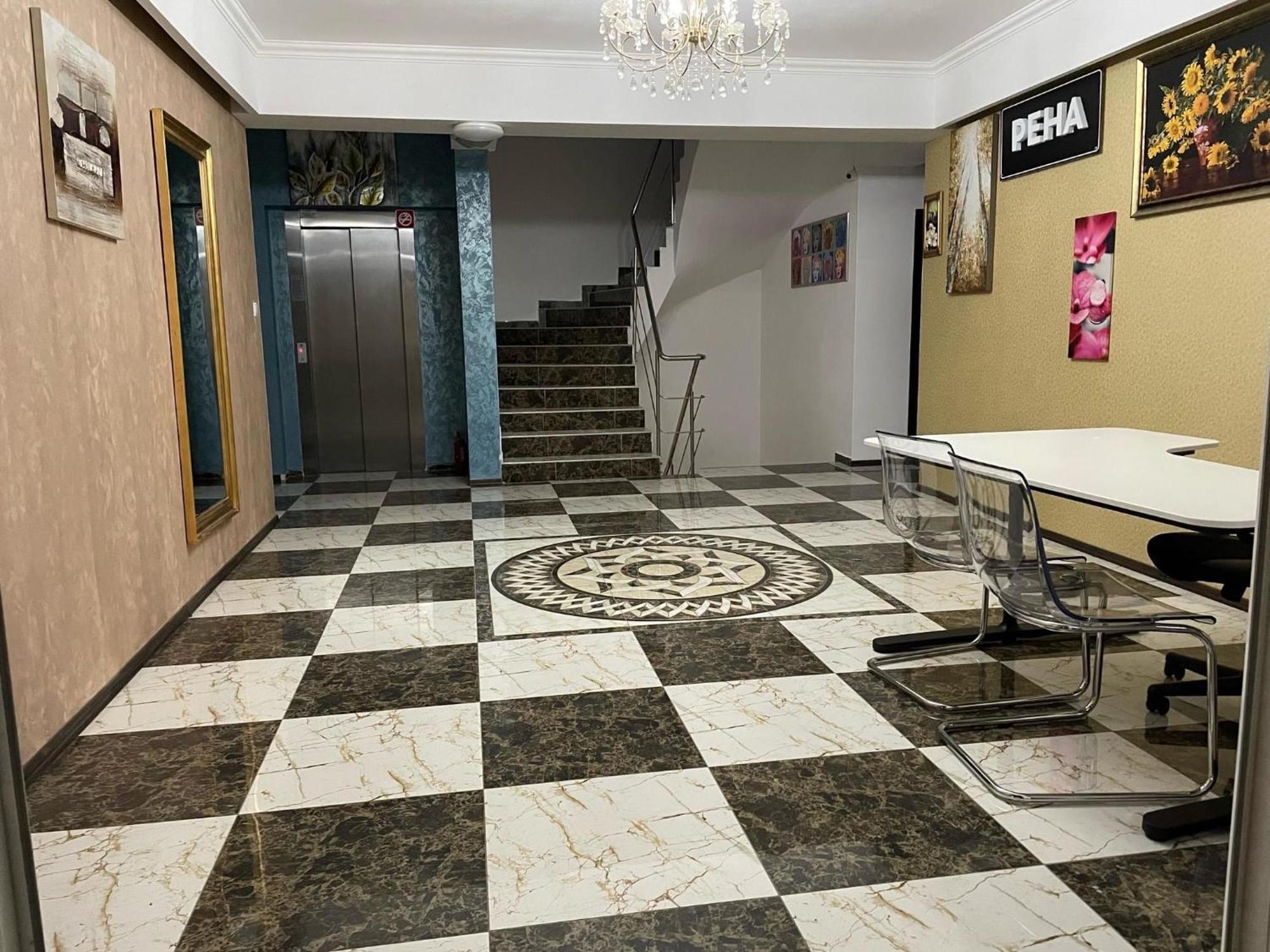 Peha Residence Constanţa Exteriér fotografie