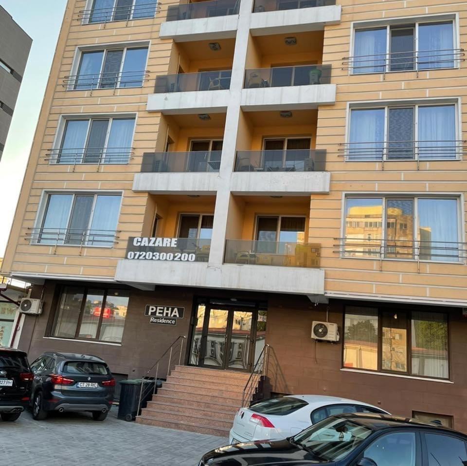 Peha Residence Constanţa Exteriér fotografie